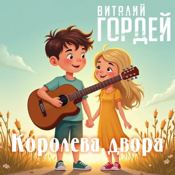 Виталий Гордей - Королева Двора
