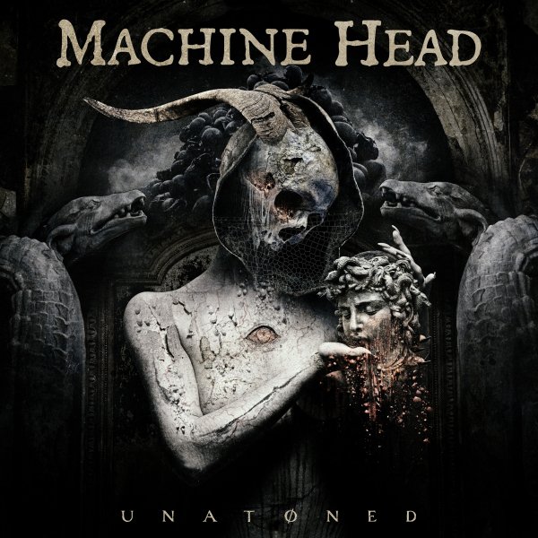 Machine Head - LANDSCAPE ØF THØRNS