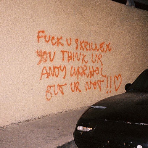 Skrillex - TEARS LOST DROP