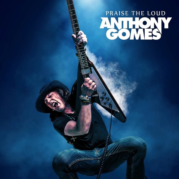 Anthony Gomes - Inside Out