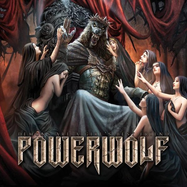 Powerwolf - Demons Are a Girls Best Friend