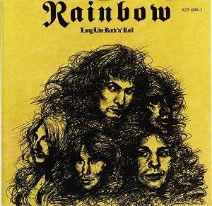 Rainbow - Sensitive To Light