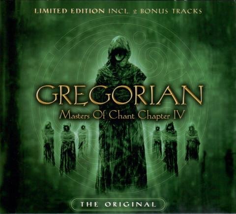 Gregorian - Masters of Chant Chapter IV (2003) (Full Album)