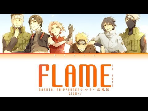 DISH - Flame