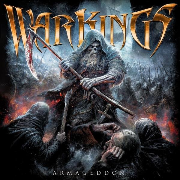 Warkings - Morgana&apos;s incantation