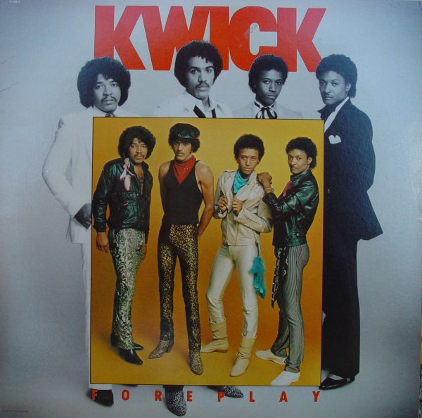Kwick - Stuck Up 83