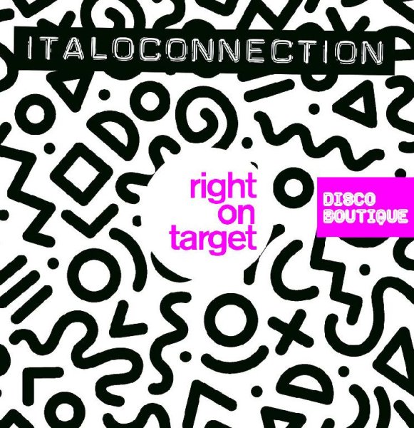 Italoconnection - Right On Target (Instrumental)