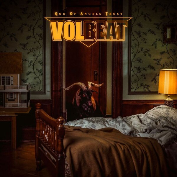 Volbeat - Enlighten The Disorder (By A Monsters Hand Part 2)