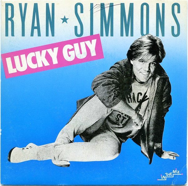 Ryan Simmons - Lucky Guy