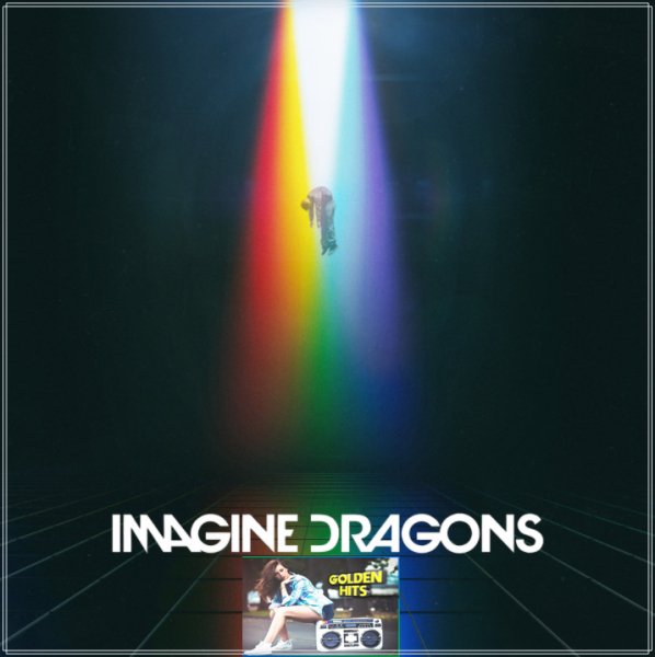 Imagine Dragons - Follow You (Martik C Remix)