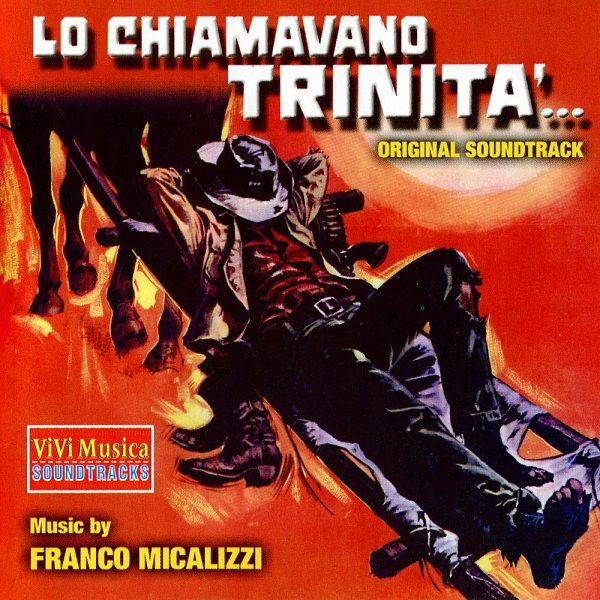 Franco Micalizzi - Mescal, ladrone messicano