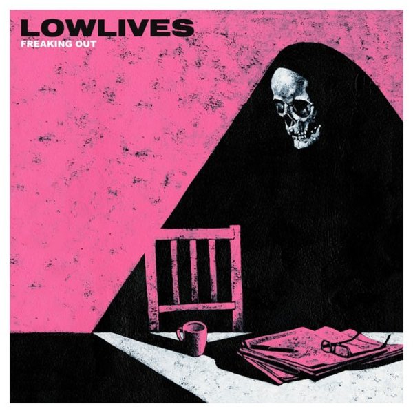 LOWLIVES - SWAN DIVE