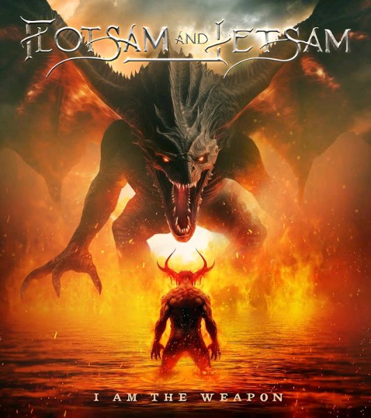 Flotsam &amp; Jetsam - I Am the Weapon