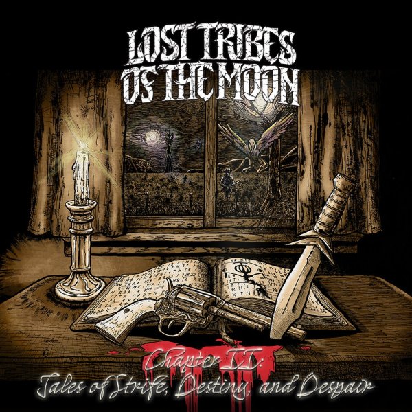 Lost Tribes Of The Moon;Carl Storniolo - Midian Rising (Intro)