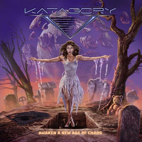 Katagory V - Spirit of Vengeance