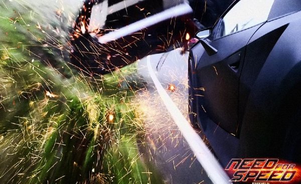 Nathan Furst - Need for Speed The Movie