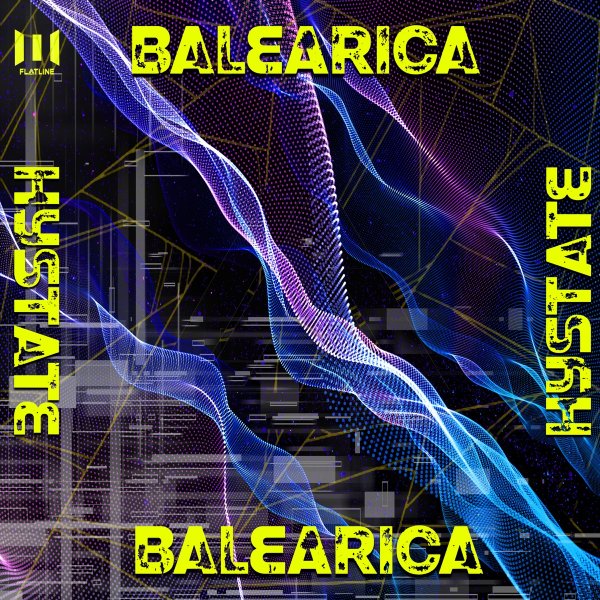 Hystate - Balearicá (Extended Mix)