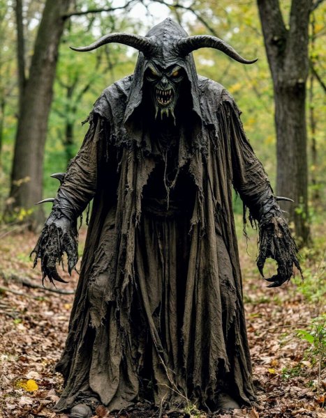 Jeepers Creepers