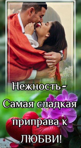 Любовь