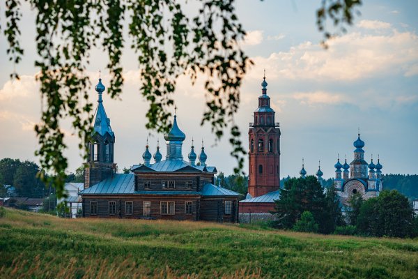 Чердынь Пермский край