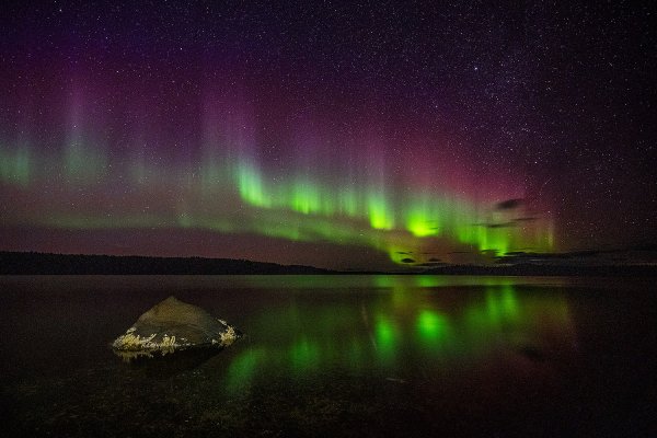 Белое море