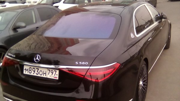 Maybach-szadi