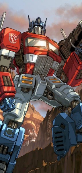 Optimus Prime 123