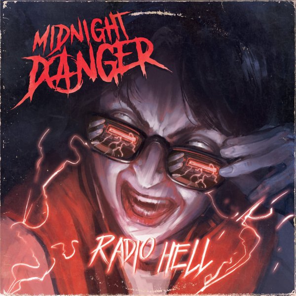 Midnight Danger - Radio Hell