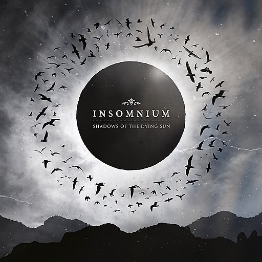 Insomnium - Out To The Sea