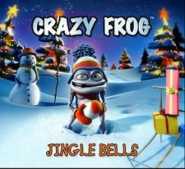 Crazy Frog - Jingle Bells.