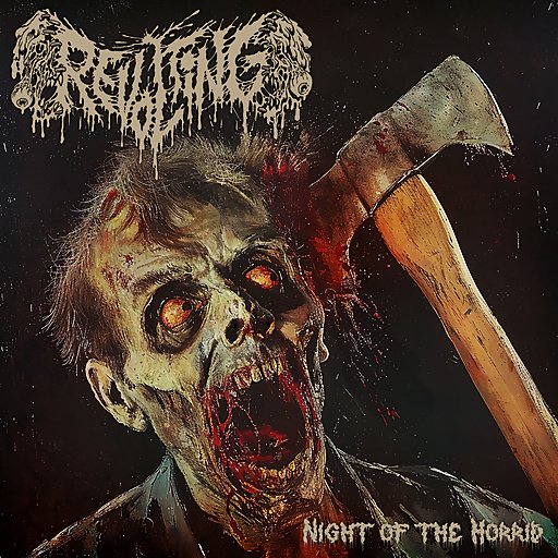 Revolting - Night Of The Horrid