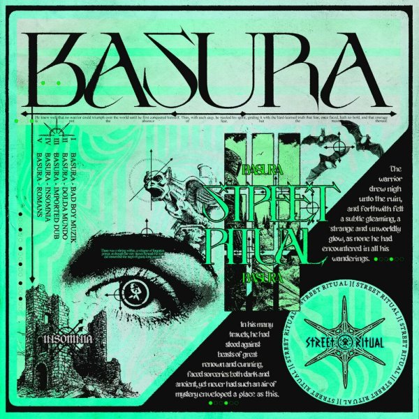 Basura - Bad Boy Muzik