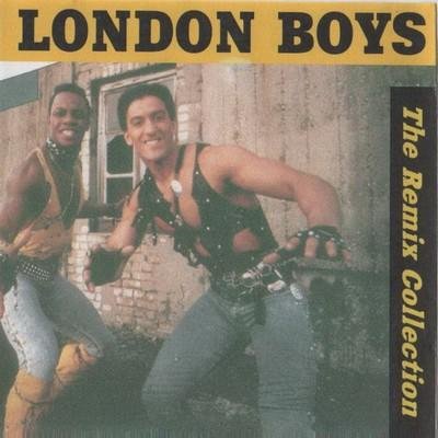 London Boys - London Days&apos;89 (The Instrumental)