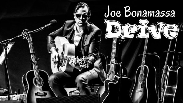 JOE BONAMASSA - Blues Deluxe