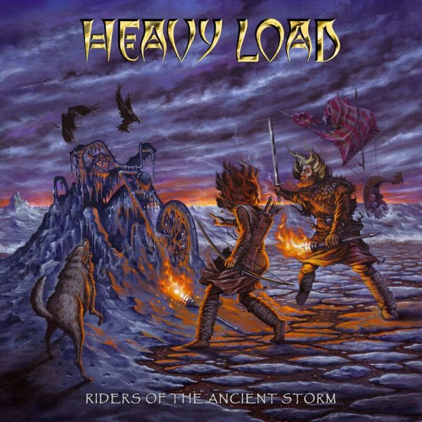 Heavy Load - Walhalla Warriors