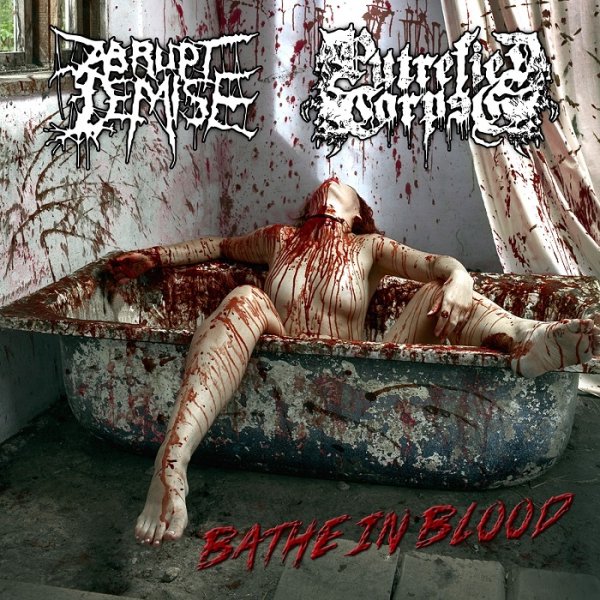 Abrupt Demise - Killer In Me