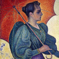 Woman with a Parasol (Berthe Signac) 1893.jpg