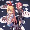 Kirisaki-Chitoge-Nisekoi-Anime-Yuigahama-Yui-3062606.jpg