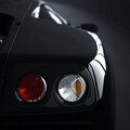 23240-chernyiy avtomobil faryi bugatti veyron.jpg