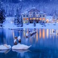 59766-zima ozero lebedi villa eli sneg.jpg