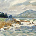 Saint-Tropez the Gust of Eastern Wind 1895.jpg