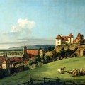 Беллотто Бернардо - Вид на г Пирна замок Зонненштайн (1750).jpg