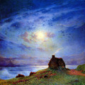 Ferdinand du Puigaudeau - The Customs Cabin.jpg