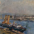 The Port of Rouen.jpg