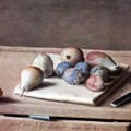 Лиотар Жан-Этьен Натюрморт 1782 33 x 38 см Пастель Рококо Швейцария и Франция Женева Художественно-исторический музей.jpg