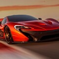 22714-krasnyiy sportivnyiy avtomobil mc laren p1.jpg