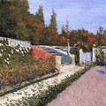 The Gardener - 1877- Private collection - Painting - oil on canvas.jpg