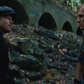 Бесславные ублюдки (2009) Военный Боевик Комедия.mp4