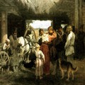 И Репин - Проводы новобранца.jpg