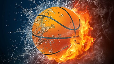 54936-myach basketbol ogon voda.jpg
